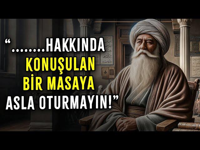 Bilim'in Babası İslam Filozofu El-Biruni'den Ufkunuzu Açacak İnanılmaz Tavsiyeler