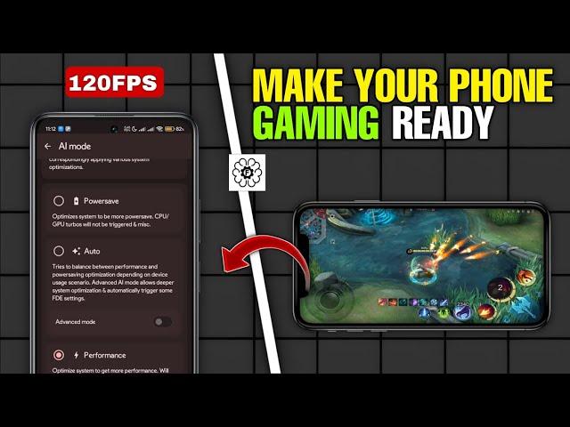  How to Overclock Android for Better Gaming  (No Root Needed!) 