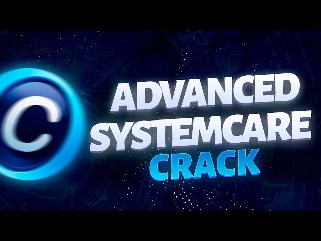 Advanced SystemCare FREE download with CRACK / Activation working 2023