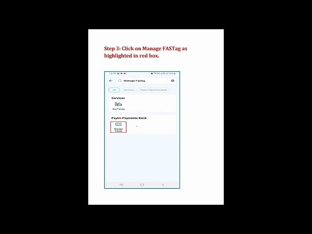 how to deactivate Paytm FASTag step by step guide for you