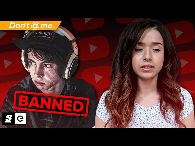 How This Massive YouTuber Got Banned For Life