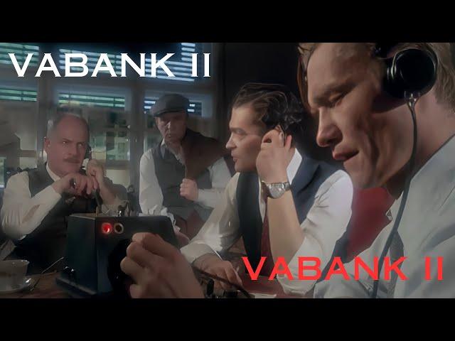 Vabank II#stare polskie filmy.#Vabank II#