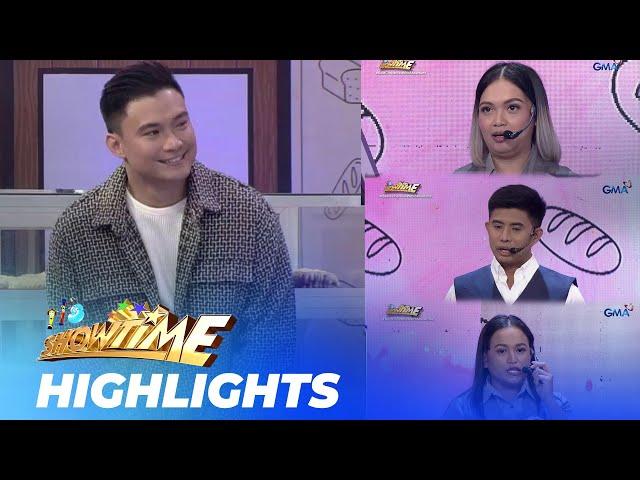 It's Showtime: EA Guzman, TAMA KAYA ANG HINATULANG BREADWINNABLE? (Full And The Breadwinner Is)