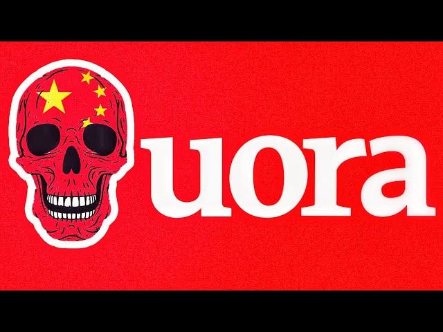 China is Using Quora as a Dangerous PSYOP