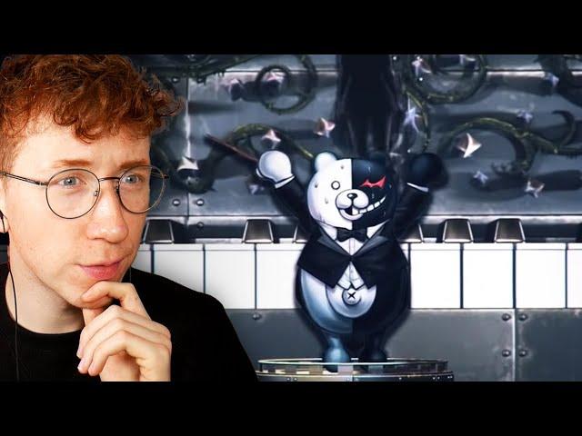 Patterrz Reacts to Danganronpa V3 All Deaths