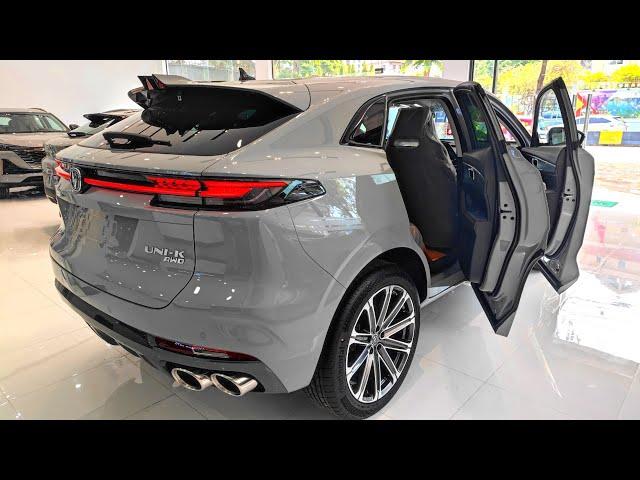 2023 Changan Uni-K AWD - SUV 5Seat | Atomic Grey Color