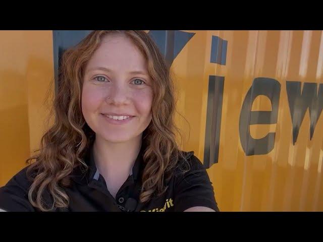 Day in the Life of a Field Engineer – Bethany