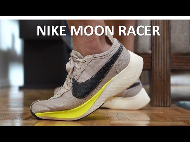 Review/On-Feet - Nike Moon Racer