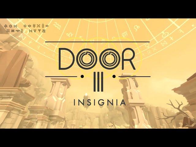 Последние двери - Door3:Insignia - Прохождение #4