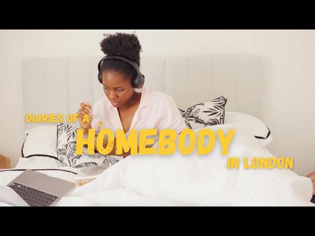 Homebody Diaries | First few days of settling in after moving | bedroom setup