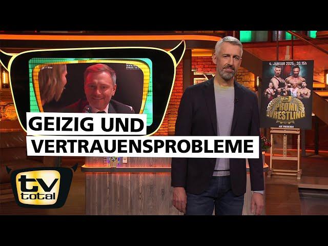 Wer soll Kanzler werden? | TV total