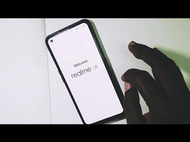 Realme Ui 3.0 to Realme Ui 1.0 in Realme 7 pro | Realme Ui Down grade