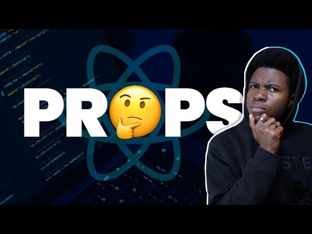What are PROPS in React? | With a Function Prop Example