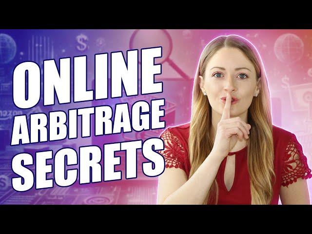 My BEST Secrets Revealed | Online Arbitrage Amazon FBA