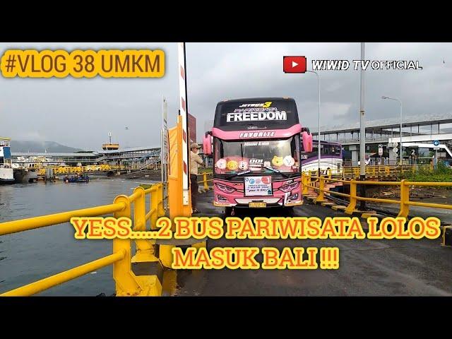 PEDOMAN TERBARU DAN SYARAT BUS PARIWISATA MASUK BALI NOVEMBER 2021!!!!