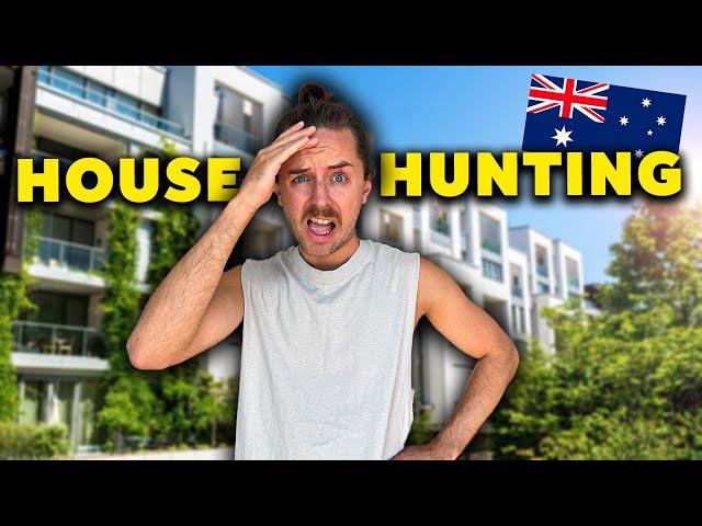 HOUSE HUNTING IN AUSTRALIA! 2025