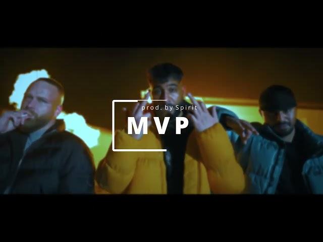 [FREE] SAMRA X BOJAN X ANONYM Type Beat - MVP (prod. spirit)