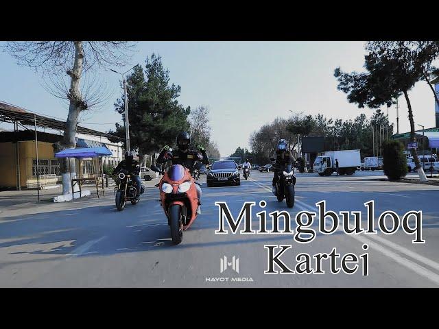 Mingbuloq kartej