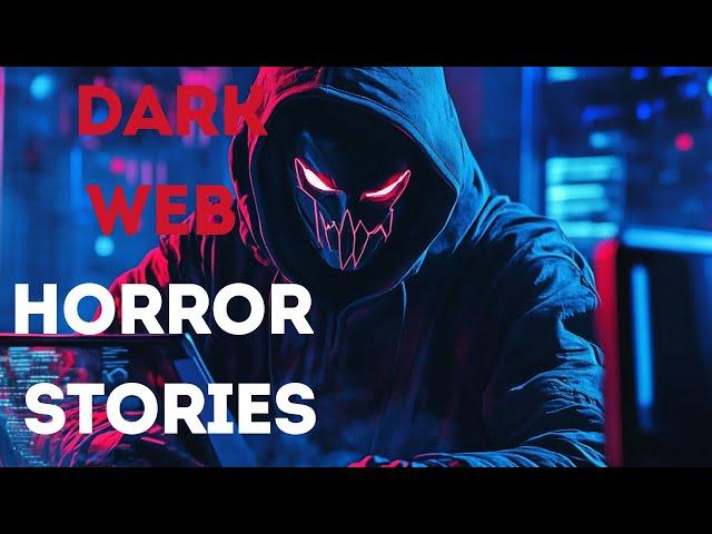 Dark Web Nightmare: The Ultimate Collection of Terrifying Horror Stories