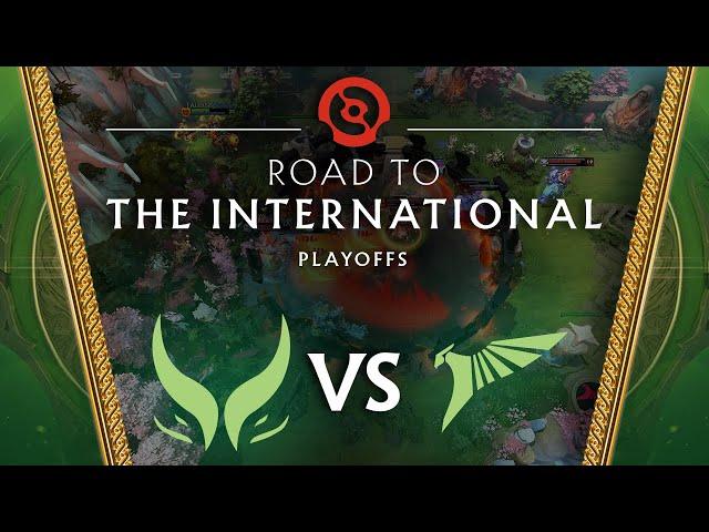 SEEDING DECIDER! Xtreme Gaming vs Talon - HIGHLIGHTS - THE INTERNATIONAL 2024 l DOTA2