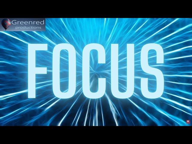 Deep Focus Music - Binaural Beats Concentration Music, Study Music