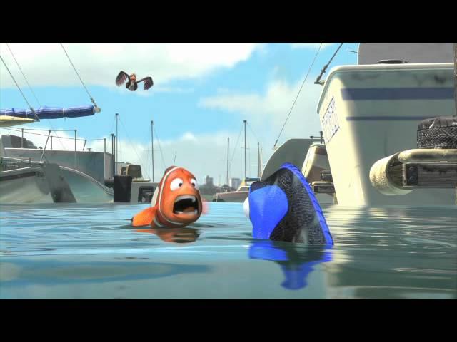 Finding Nemo (3D) - Trailer C