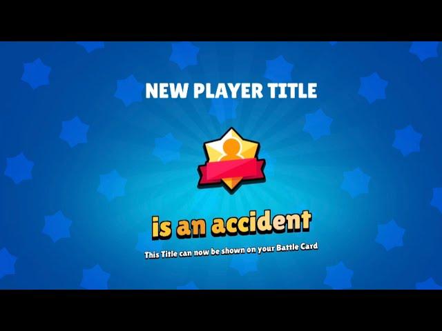 Brawl stars : Mastery Squeak gold III 63/??