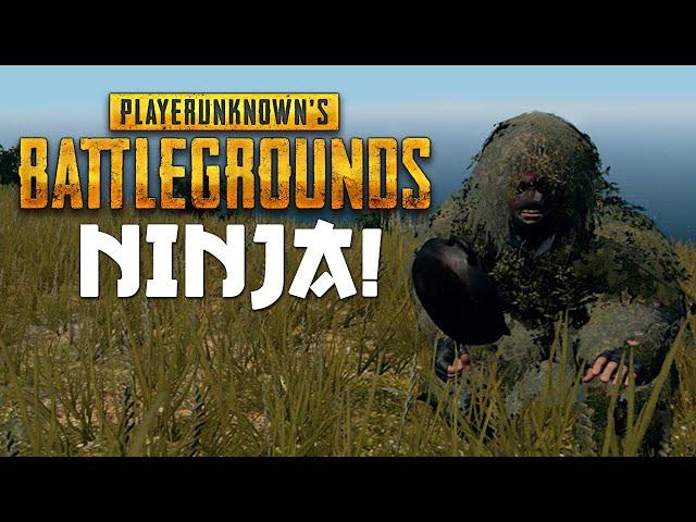 PUBG - Ninja Montage! #1 (Funny Moments & Ninja Gameplay)