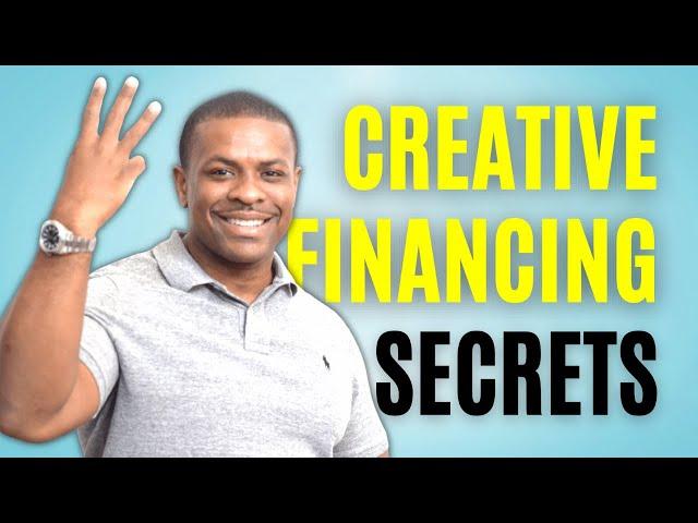 How to Use Creative Financing in 3 Simple Ways