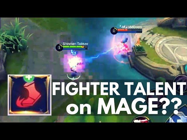 DISABLING STRIKE ON MAGE SKILLS | WTFacts | Mobile Legends