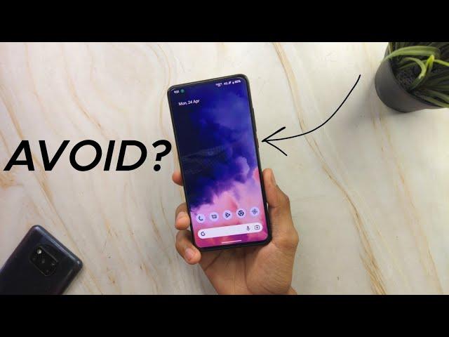 Pixel Extended v5.7 For Redmi K20 Pro  Avoid it ?? 🫤