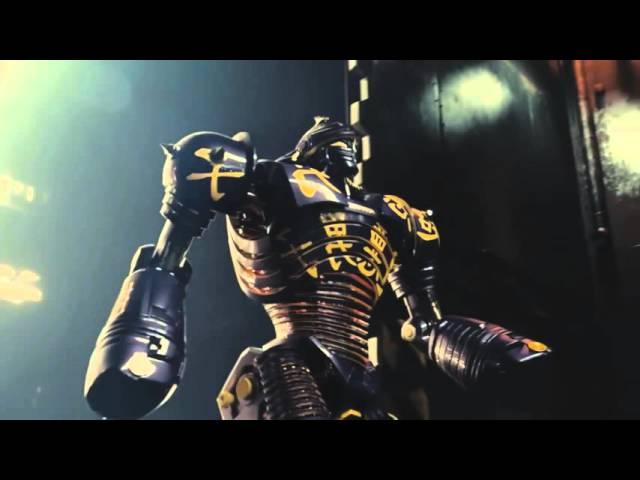 Real Steel/Нойзи Бой