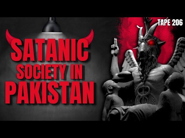 Secret SATANIC Society in Pakistan