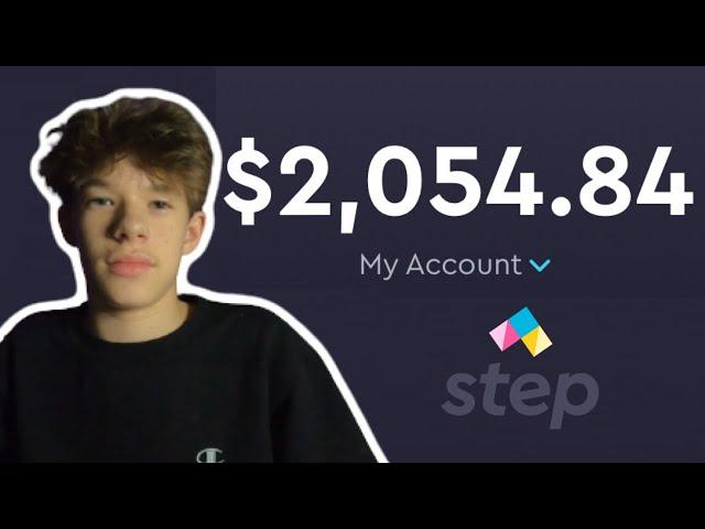 How to Make Money with the Step App + Review