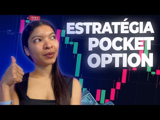 COMO GANHAR DINHEIRO ONLINE | ESTRATÉGIA POCKET OPTION