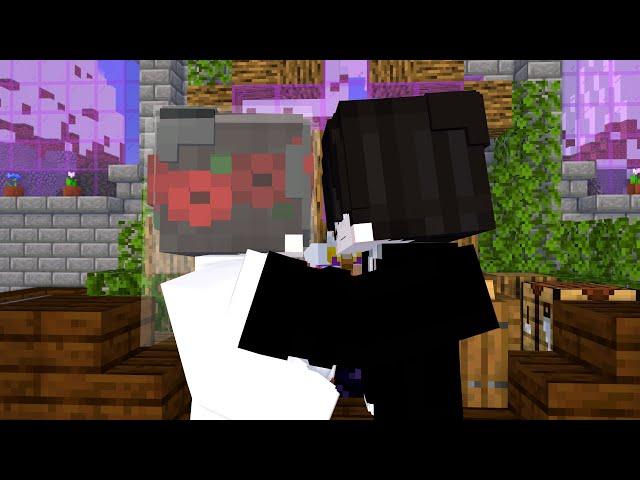 "kiss him kiss him" {Special Episode 1} Minecraft Animation Boy love/I accidentally liked my friend/