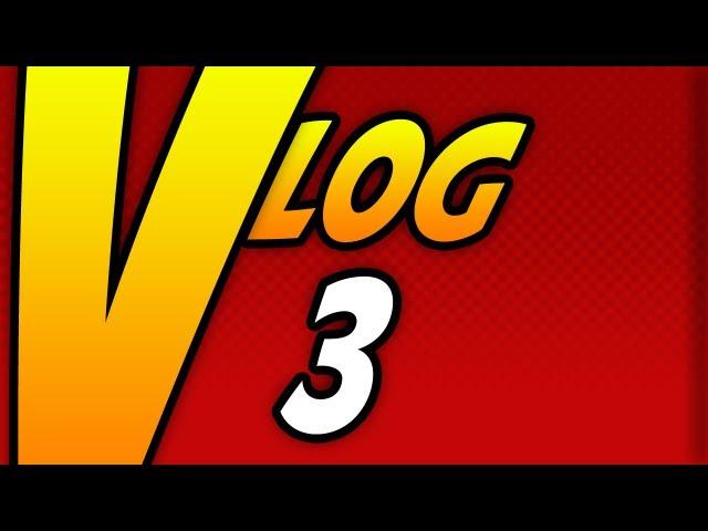 Weemcast VLOG #3 - August 8th, 2012