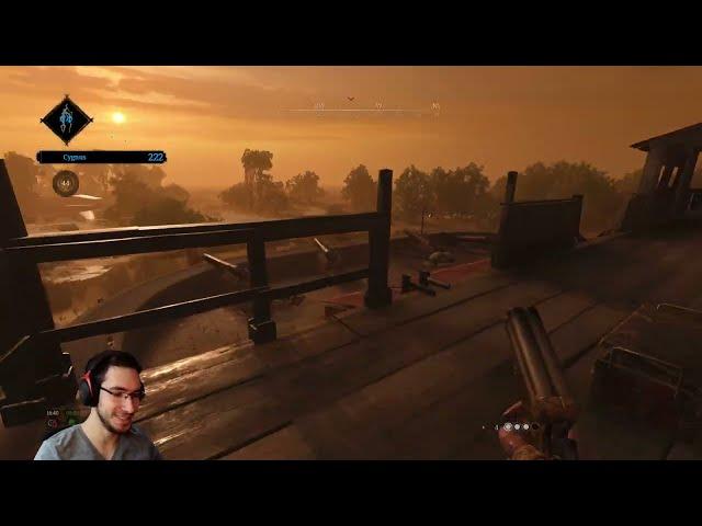 SOLO -  Playing Hunt: Showdown (Stream VOD)