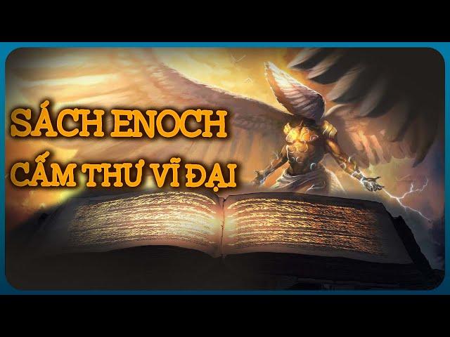 Những Cấm Thư Vĩ Đại Tiết Lộ Bí Mật Khủng Khiếp về Lịch Sử Loài Người | Vũ Trụ Nguyên Thủy