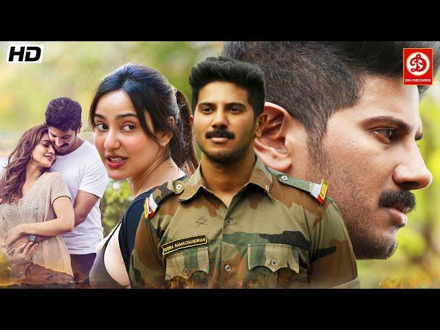 DulquerSalmaan (HD) New Army Action Hindi Dubbed Movie || Neha Sharma Love Story Film Solo