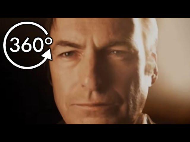 Saul Goodman 3D 360 degree view