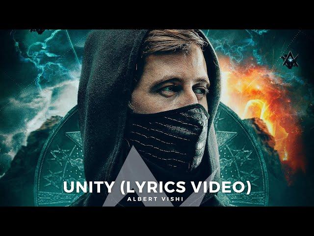 Alan Walker x Walkers - Unity (Albert Vishi Edit)