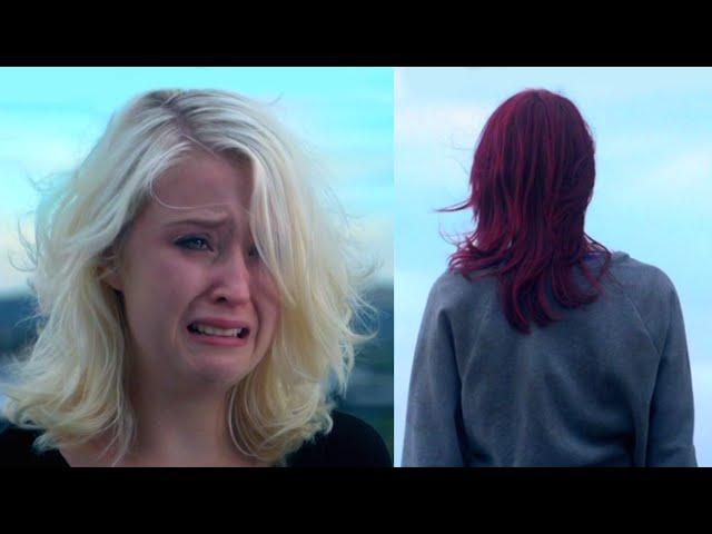 Emily Finds Out Naomi Cheated On Her - Skins