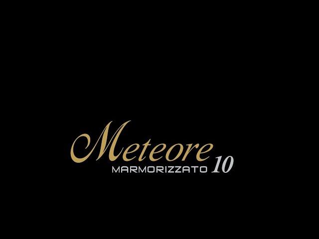 METEORE 10 VALPAINT - MARMORIZZATO - Official Video