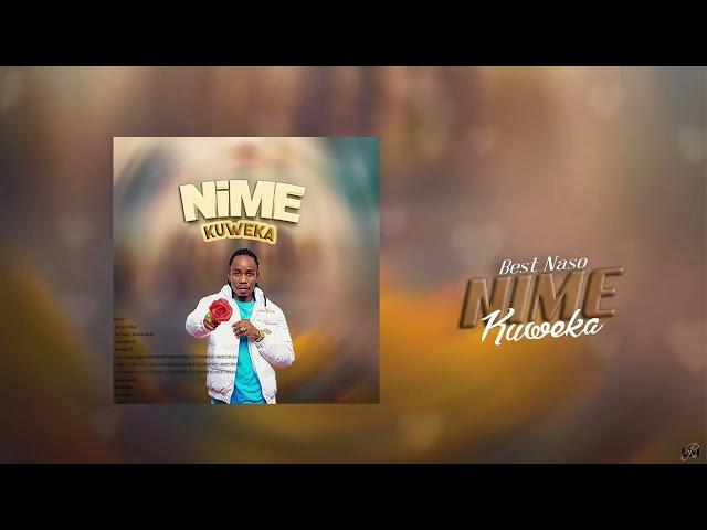 Best Naso - Nimekuweka [Official Audio]