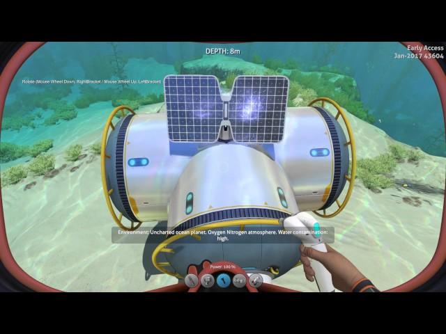 Subnautica - The Modification Station