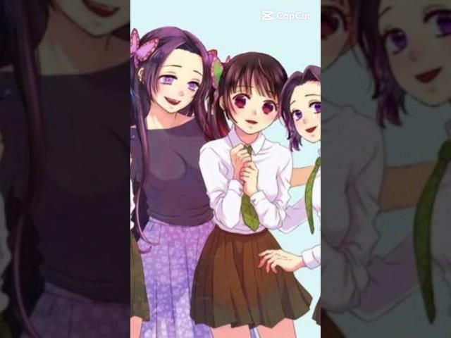 kny girls edit #kny#anime#trending #edit#Animegirl