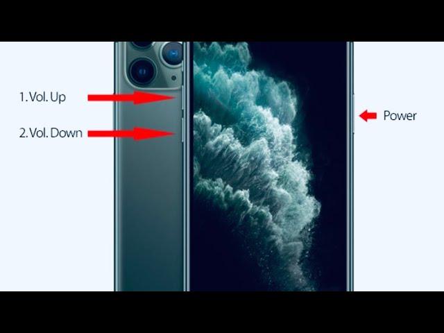How to Hard Reset iPhone 13 PRO MAX | 14 PRO MAX | 12, 13, 14 & PRO in 2023