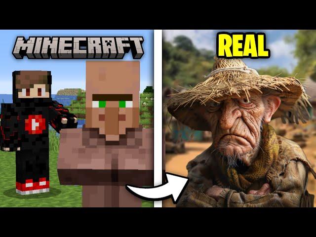 16 Real Minecraft Facts 