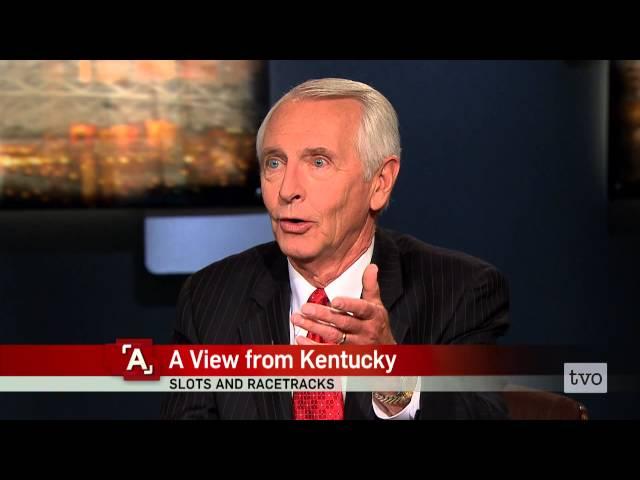 Steve Beshear: A View from Kentucky